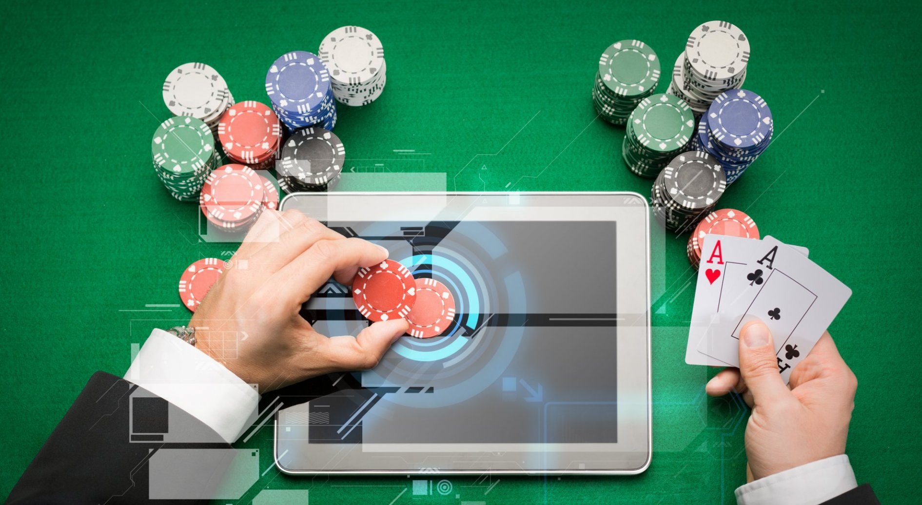 Bets.io Online Casino-live blackjack, roulette, baccarat, and poker